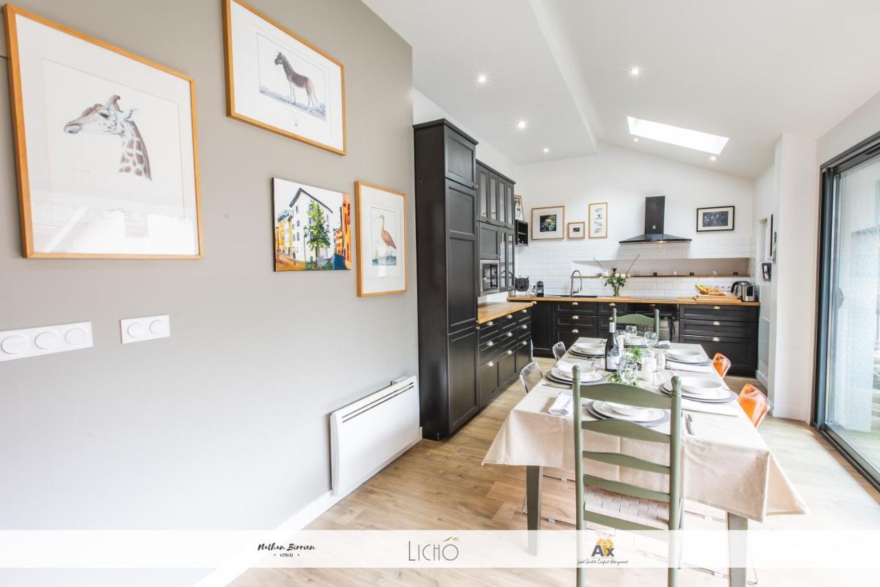 Le Clos St Louis Ax-les-Thermes Exterior foto