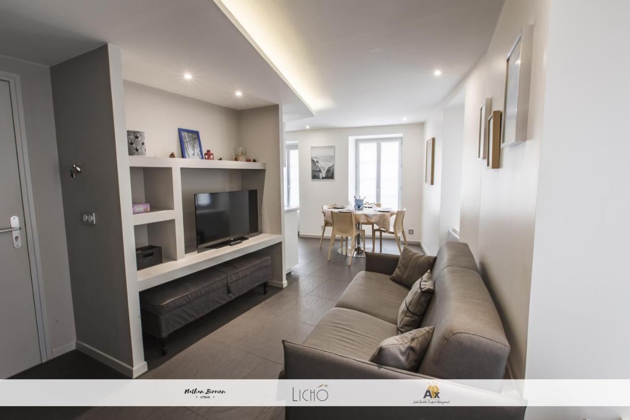 Le Clos St Louis Ax-les-Thermes Exterior foto