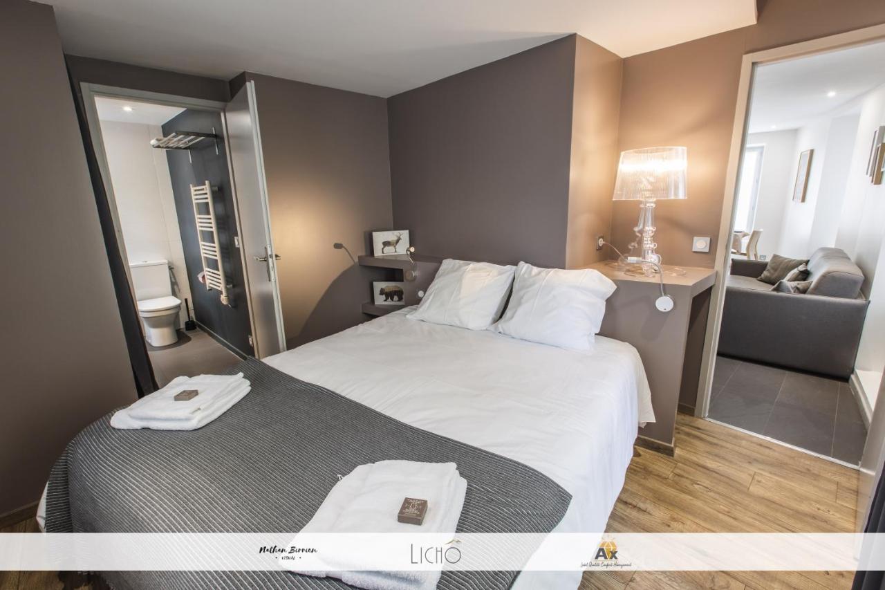 Le Clos St Louis Ax-les-Thermes Exterior foto