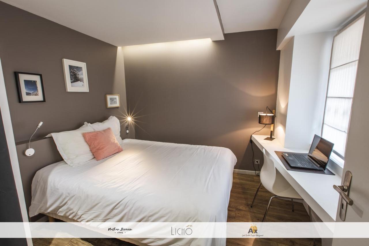 Le Clos St Louis Ax-les-Thermes Exterior foto