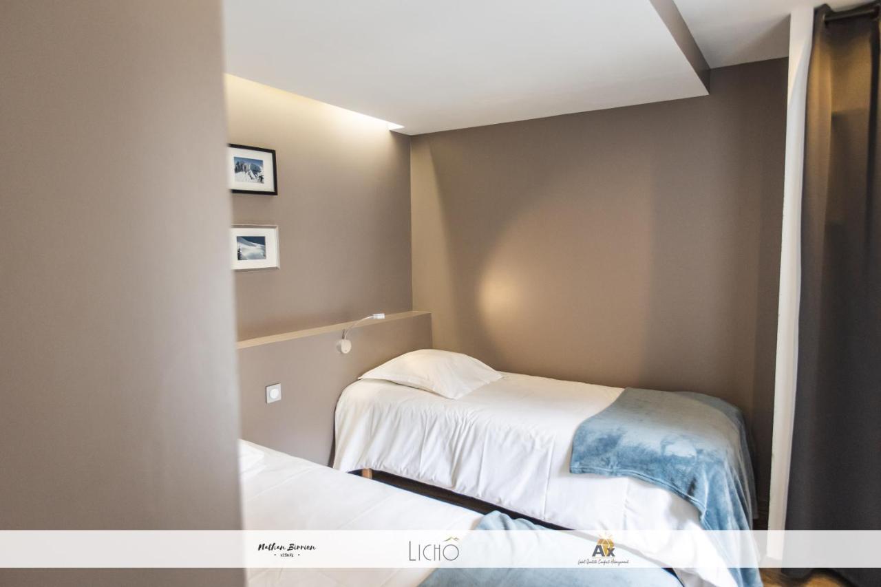 Le Clos St Louis Ax-les-Thermes Exterior foto