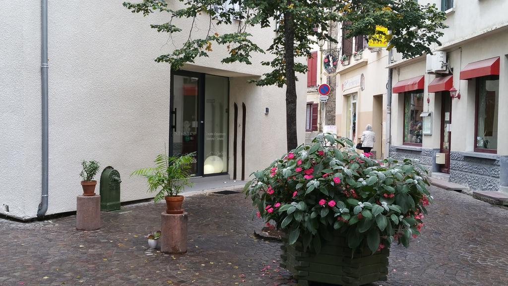 Le Clos St Louis Ax-les-Thermes Exterior foto