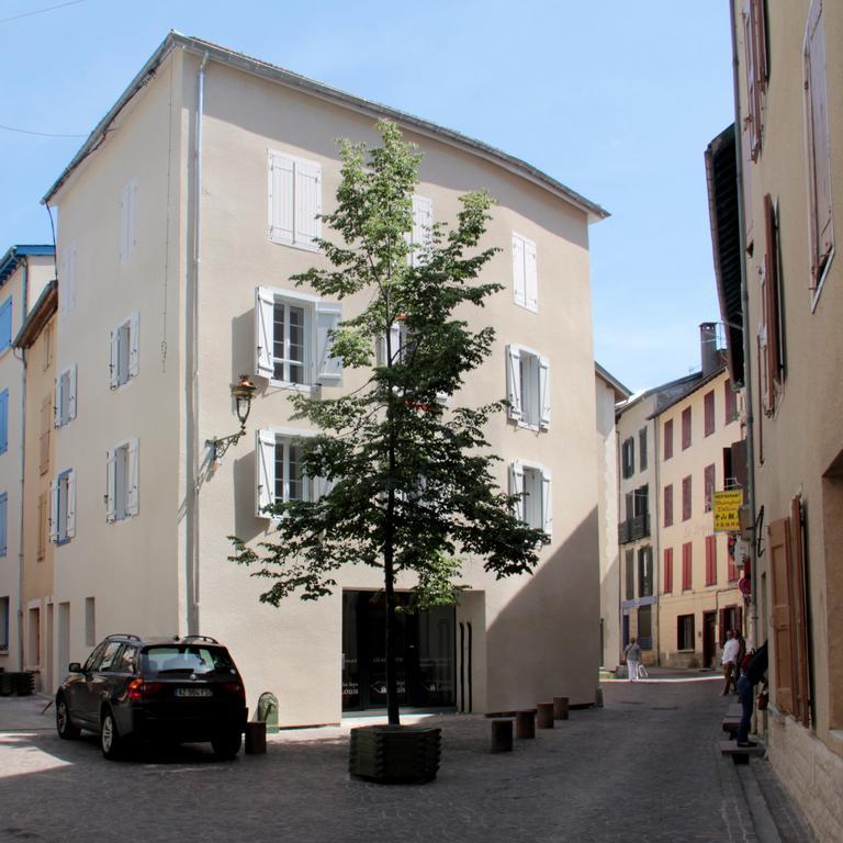 Le Clos St Louis Ax-les-Thermes Exterior foto