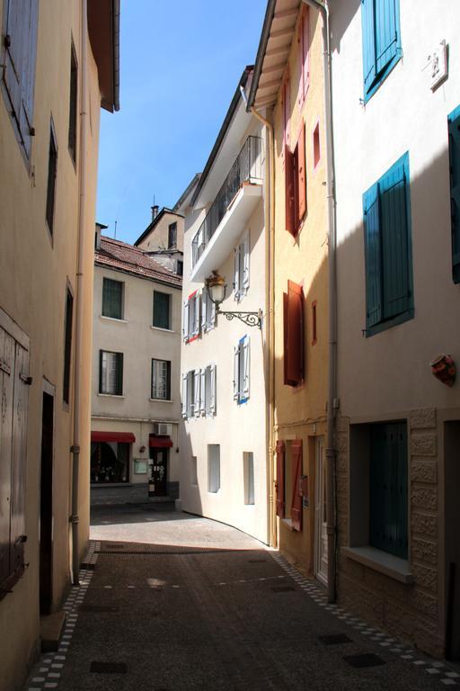 Le Clos St Louis Ax-les-Thermes Exterior foto